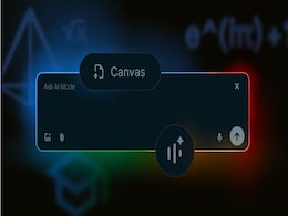 Google's Search Live in AI Mode Is Coming to India Soon After US-Exclusive Launch Google's Search Live in AI Mode Is Coming to India Soon After US-Exclusive Launch