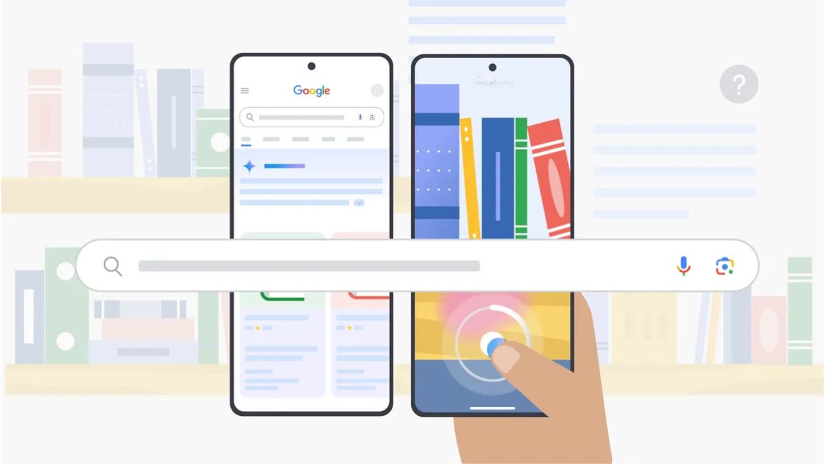 Google Brings Multimodal AI Mode Search to Google Lens, Expanding to More Users