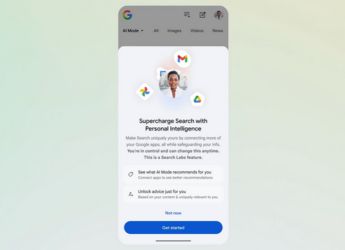 Google's Personal Intelligence Comes to AI Mode in Search