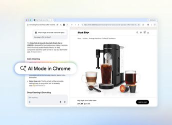 Google Chrome's AI Mode Now Supports Side-by-Side Browsing and More