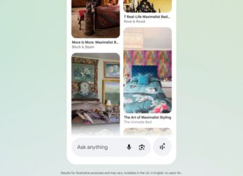 Google&rsquo;s AI Mode Updated With Ability to Show AI-Generated Visual Results