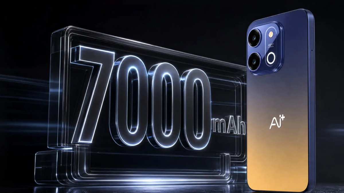 Ai+ Nova 2 Power Confirmed to Launch in India Soon; Teased to Feature 7,000mAh Battery, MediaTek Dimensity 7100 SoC