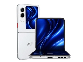 AI+ Nova Flip 5G Launched in India With 50-Megapixel Main Camera, 4,320mAh Battery