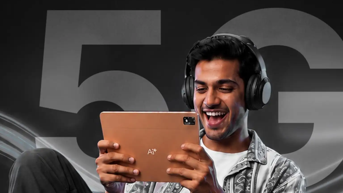 Ai+ Nova Tab India Launch Teased; Key Specifications, Design Revealed