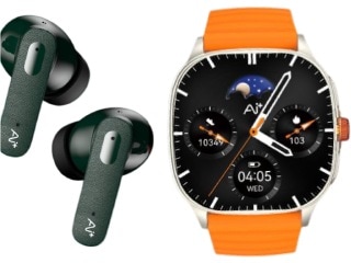 AI+ NovaPods Go, NovaPods Pro and NovaPods Clips Launched in India Alongside NovaWatch Active, NovaWatch Kids 4G, and Ai+ Wearbuds