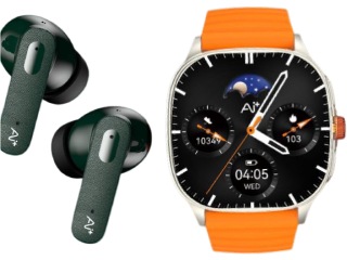 NovaPods Go, NovaPods Clips, NovaWatch Active, Ai+ Wearbuds Launched in India