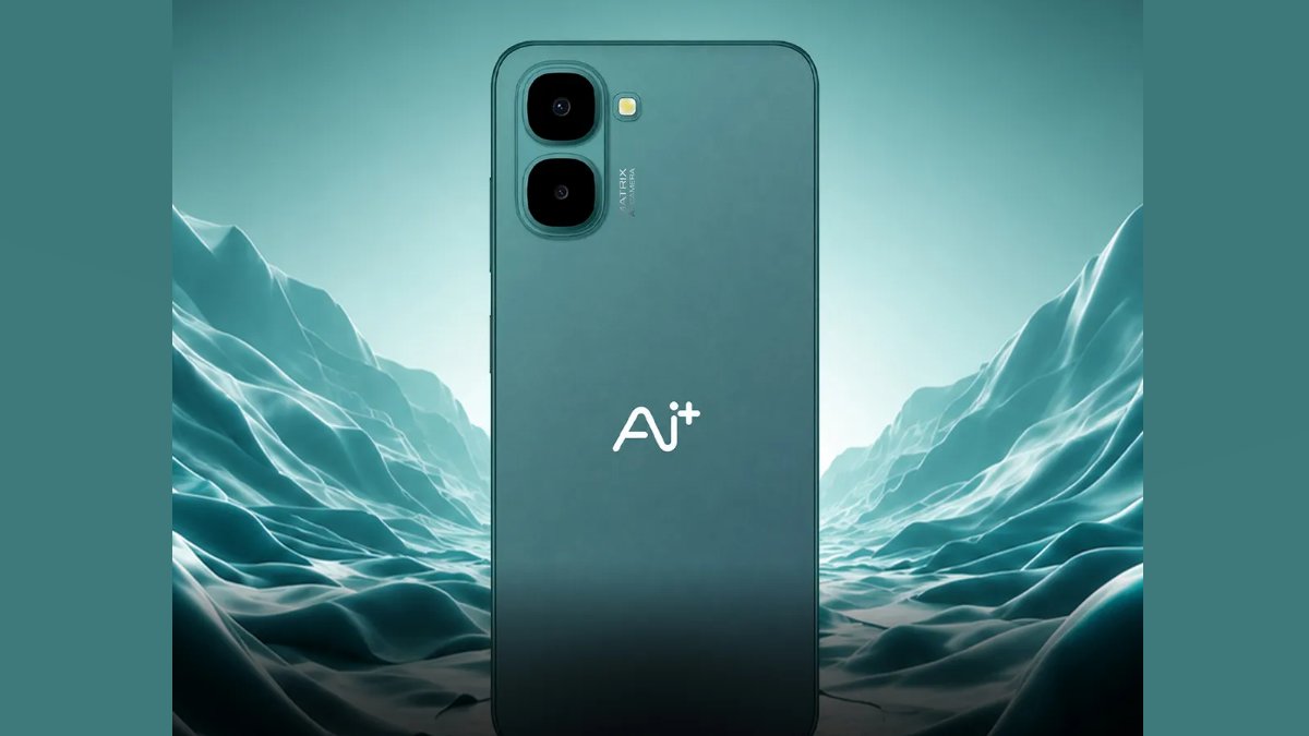 Ai+ Pulse 2 FE India Launch Teased; Colour Options, Flipkart Availability Confirmed