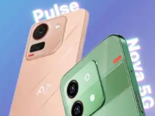 AI+ Pulse, AI+ Nova 5G Confirmed to Launch in India in July; Design, Colour Options Revealed