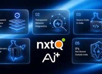 AI+ NxtQuantum OS v1.1 Rolled Out With Privacy Dashboard, Background Activity Alerts and Network Diagnostics