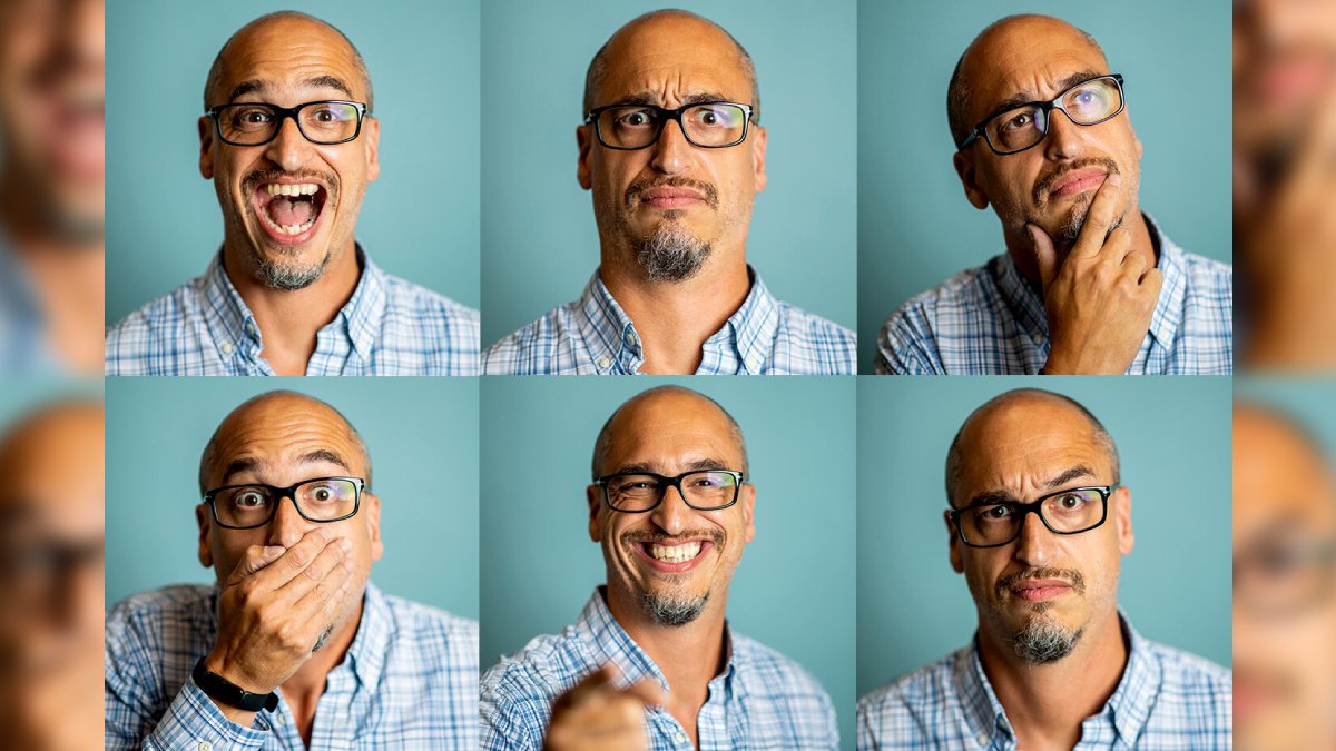 AI Can't Reliably Detect Emotions From Facial Expressions, Study Finds