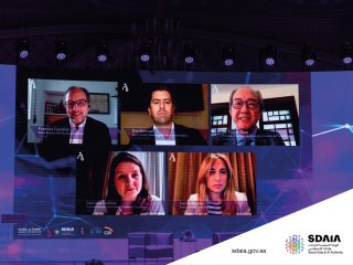 Saudi Arabia Signs MoUs With IBM, Alibaba, Huawei on AI