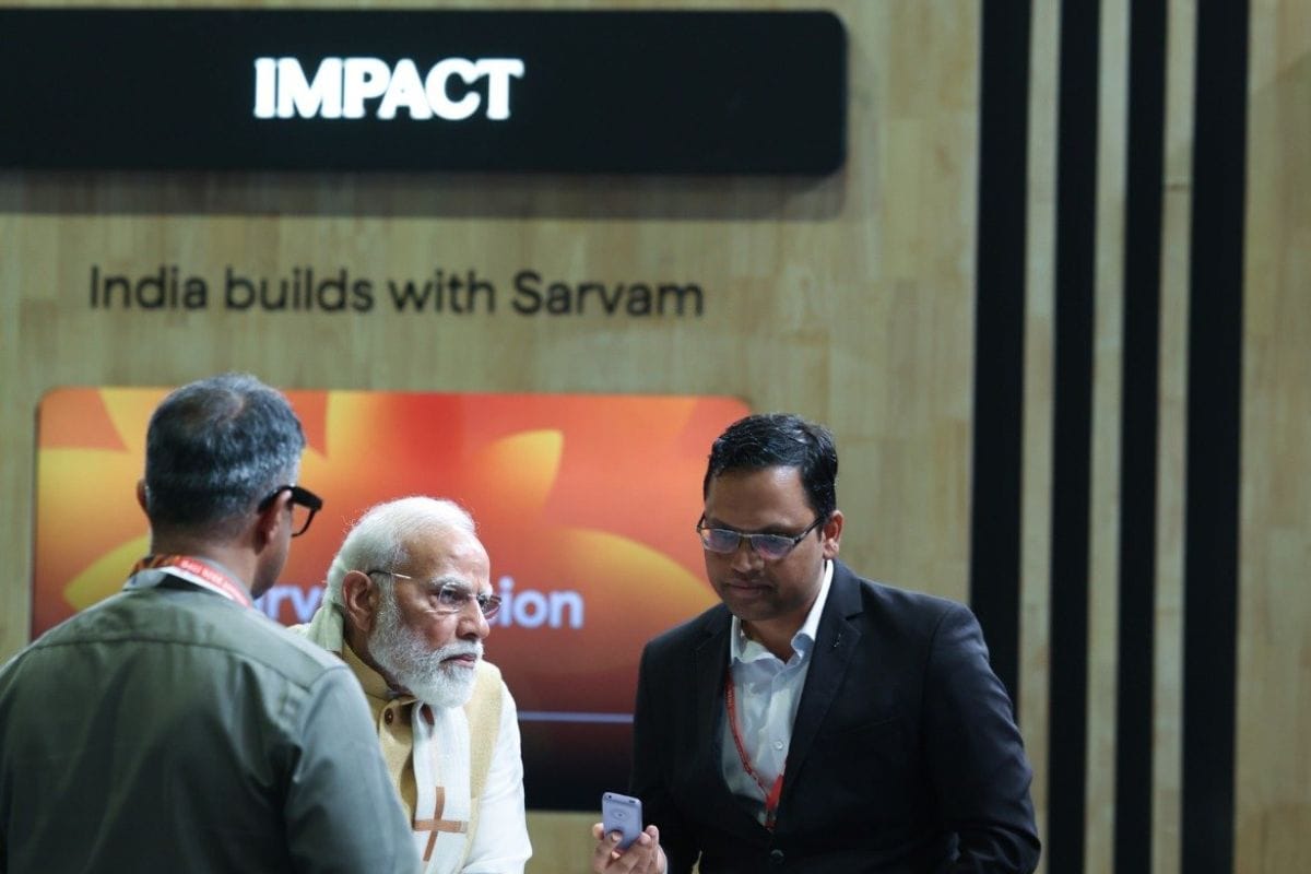 AI Impact Summit Day 1 Roundup: Everything You Need to Know