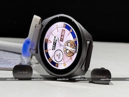 Ai+ Wearbuds Smartwatch With Built-In TWS Earbuds, Blood Pressure Monitoring Launched in India Ai+ Wearbuds Smartwatch With Built-In TWS Earbuds, Blood Pressure Monitoring Launched in India