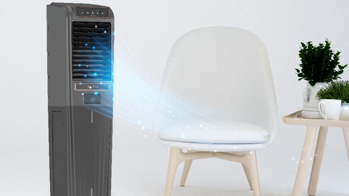 Top-Rated Tower Air Coolers For Home: Beat the Heat With The Sleekest Picks