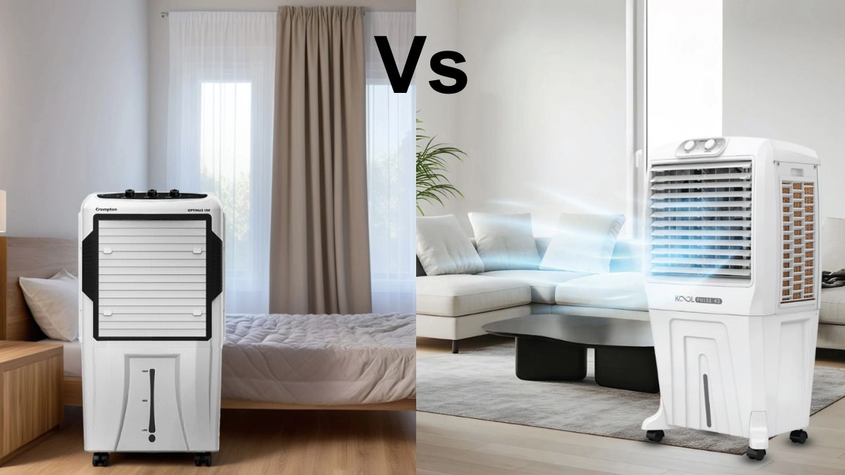 Havells vs. Crompton Air Coolers: Which One Survives the Ultimate Heat Test?
