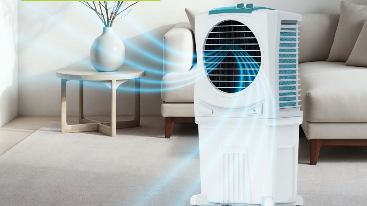Beat the Heat: Top-Rated Air Coolers with Ice Chambers for Ultimate Summer Comfort