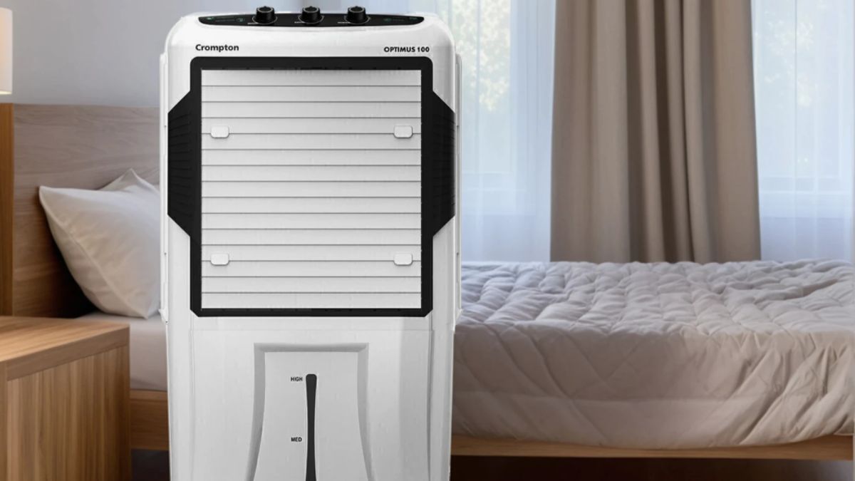 Beat the Heat: 5 Top-Rated Air Coolers To Keep Your Home Chill This Summer
