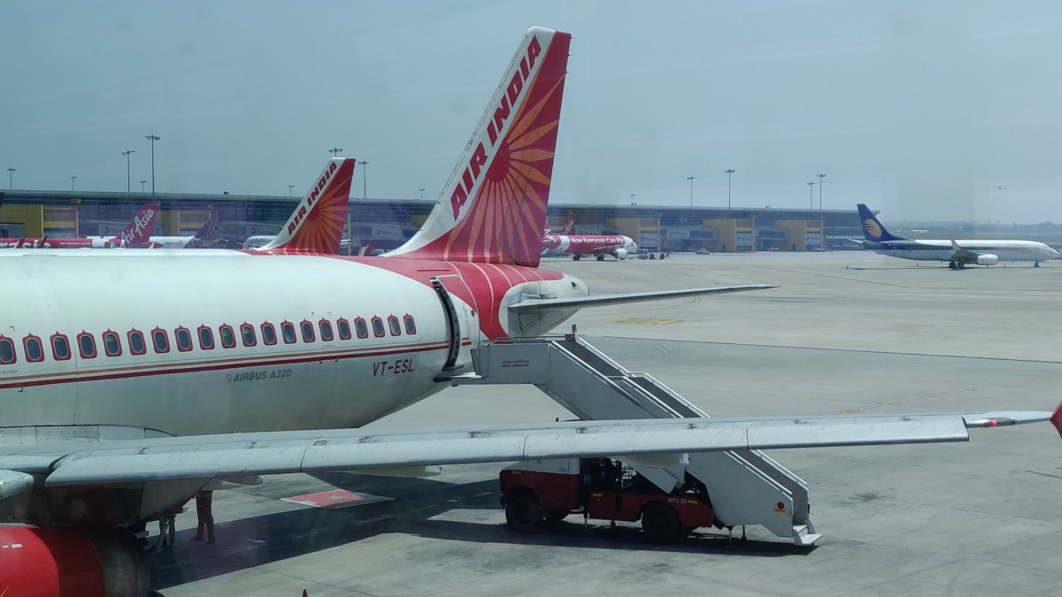Air India Server Down for Six Hours, Operations Impacted Globally