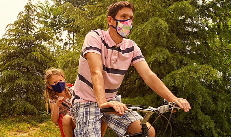 Cambridge Mask Company Believes Kids Need Air Masks More Than Adults