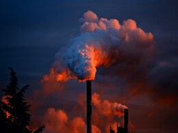 Greenhouse Gas is Rising Rapidly in Atmosphere Due to Human Activities, Highlights New Report Greenhouse Gas is Rising Rapidly in Atmosphere Due to Human Activities, Highlights New Report