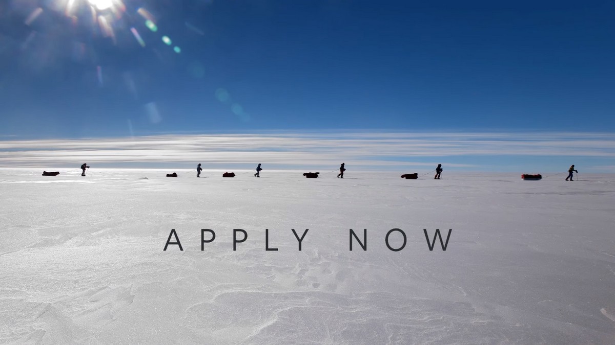 Airbnb Antarctic Sabbatical Announced, Where 5 Volunteers Will Be Chosen for Research Mission