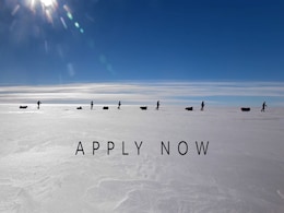 Airbnb Antarctic Sabbatical Announced, Where 5 Volunteers Will Be Chosen for Research Mission Airbnb Antarctic Sabbatical Announced, Where 5 Volunteers Will Be Chosen for Research Mission