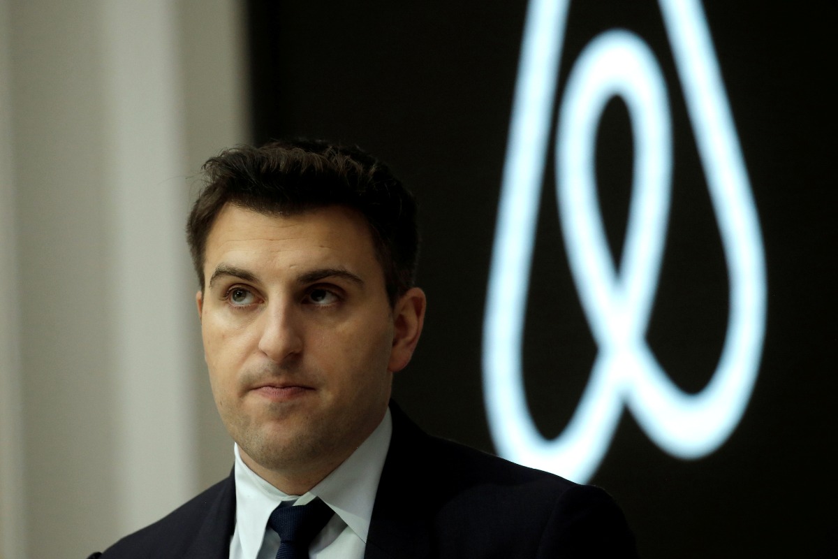 How Airbnb CEO Brian Chesky Succumbed to an IPO He Resisted
