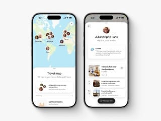 Airbnb&rsquo;s New Fall Update Adds Travel Map, AI Search, Social Features and More