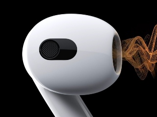 Apple AirPods (3rd Generation) With AirPods Pro-Like Design, Spatial Audio Support Launched