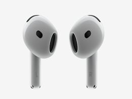 Apple AirPods 4 With Active Noise Cancellation, H2 Chipset Launched; AirPods Pro, AirPods Max Get Upgrades Apple AirPods 4 With Active Noise Cancellation, H2 Chipset Launched; AirPods Pro, AirPods Max Get Upgrades