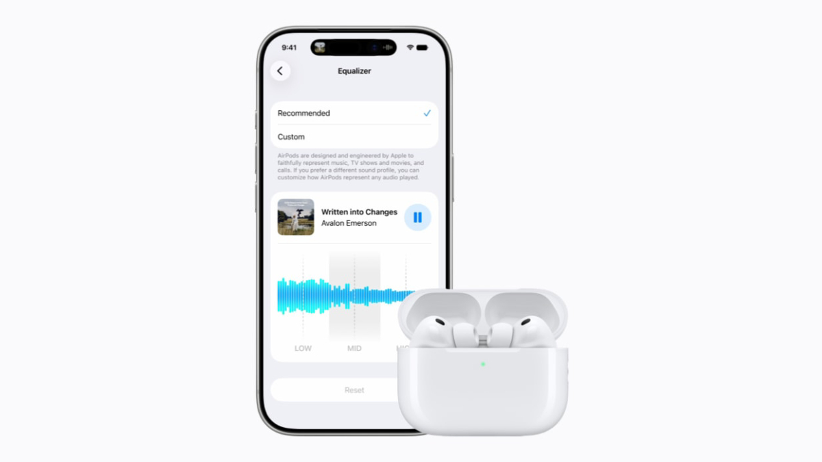 WWDC 2026: Apple Announces Custom EQ Feature for AirPods With iOS 27 Update