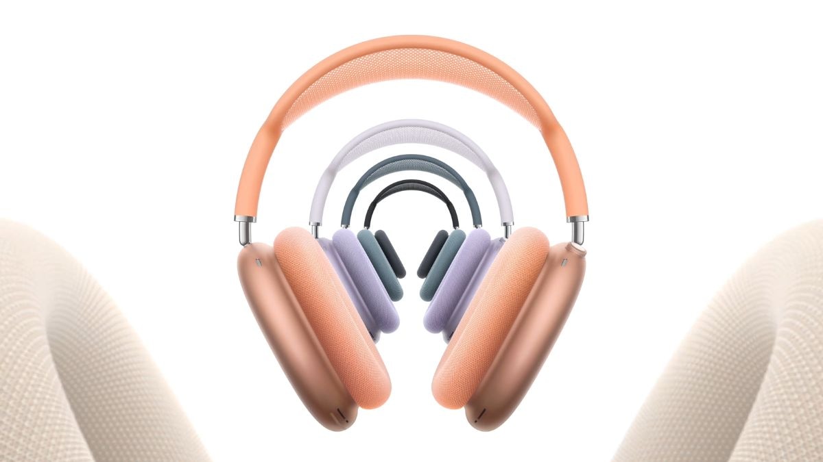 AirPods Max 2 Launched in India With H2 Chip, Adaptive Audio, and 20-Hour Battery Life: Price, Specifications
