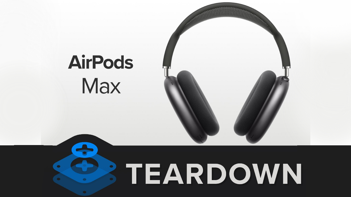 AirPods Max Craftsmanship Makes Sony, Bose Flagships ‘Look Like Toys’ in Comparison: iFixit Teardown