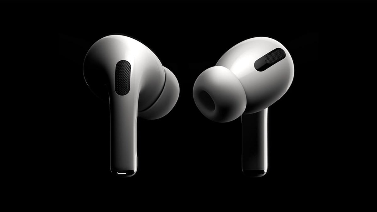 AirPods Pro Firmware Update Brings Conversation Boost Feature: Report