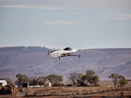 Meet Airspeeder - An Uncrewed, Electric, Flying Racecar Meet Airspeeder - An Uncrewed, Electric, Flying Racecar