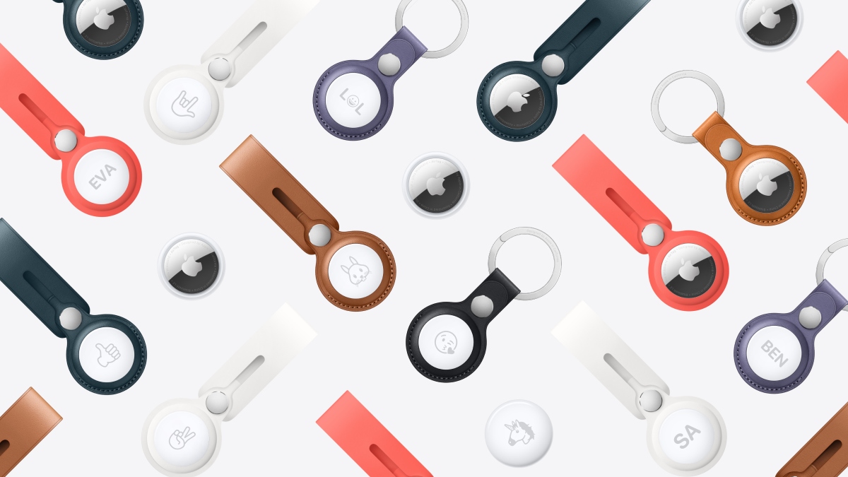 Apple Launches Second-Generation AirTag With Higher Precision Finding Range, Louder Speaker