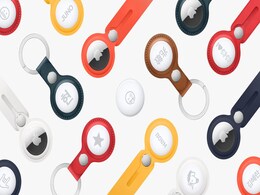 Apple Aims to Thwart Unwanted AirTag Tracking With Tweaks Apple Aims to Thwart Unwanted AirTag Tracking With Tweaks