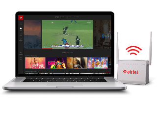 Airtel Offers 1000GB Additional Data on New Xstream Fiber Home Broadband Connections