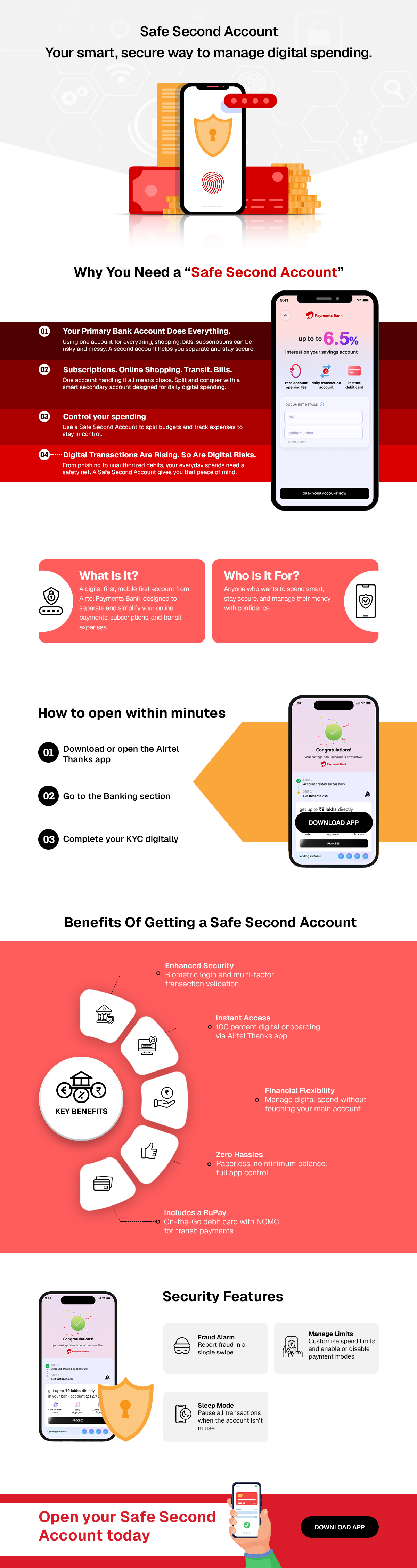 airtel safe account 02 12 2025 aitrt