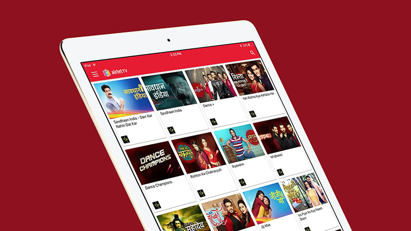 Airtel, Hotstar Partner to Widen Airtel TV Catalogue