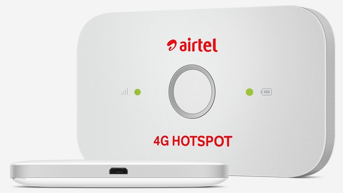 Airtel 4G Hotspot Now Available With Rs. 1,000 Postpaid Cashback After Price Hike
