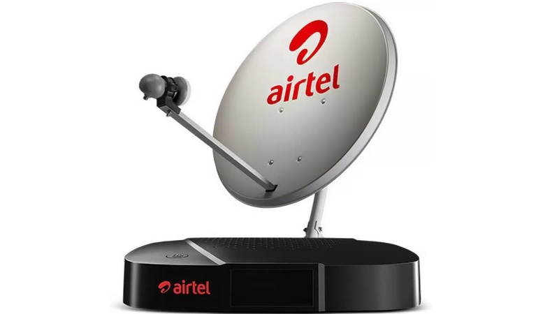 Airtel DTH Packs and Plans 2019: List of Channels Packs, Price Available on Airtel Digital TV