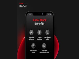 Airtel Black Rs. 399 Plan Now Includes IPTV Services Alongside Existing Broadband, DTH Benefits Airtel Black Rs. 399 Plan Now Includes IPTV Services Alongside Existing Broadband, DTH Benefits