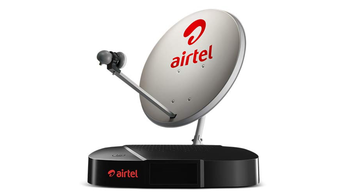 How to Change Your Airtel Digital TV Package