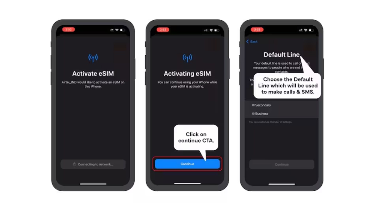 2026-இல் உங்கள் ஏர்டெல் இ-சிம்மை (Airtel eSIM) செயல்படுத்துவது எப்படி: படிப்படியான வழிகாட்டி