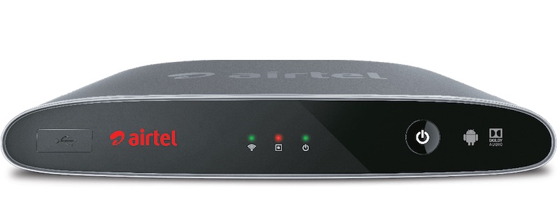 Airtel Internet TV Review