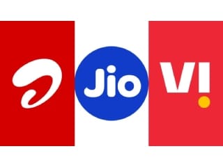 Airtel vs Jio vs Vi: Cheapest Prepaid Plans with 84 Days Validity Compared