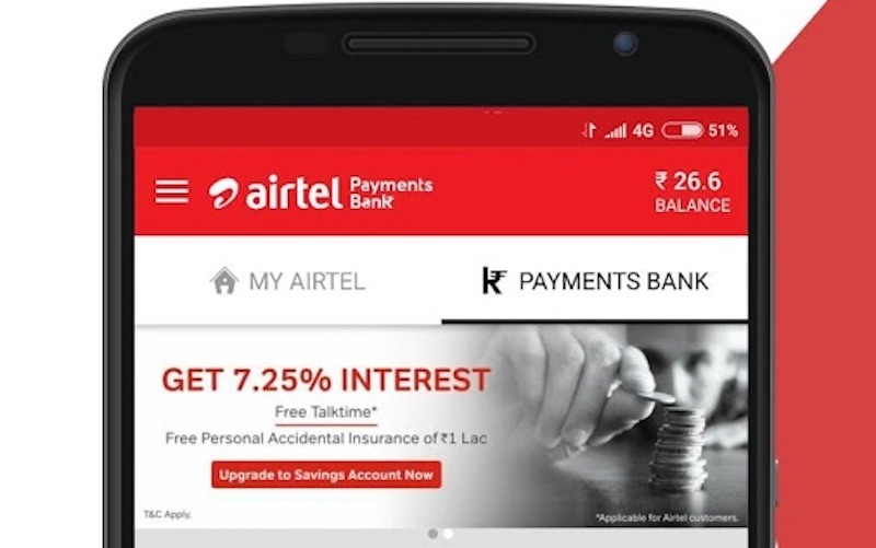 Airtel Payments Bank Launches UPI-Enabled Digital Payments in India