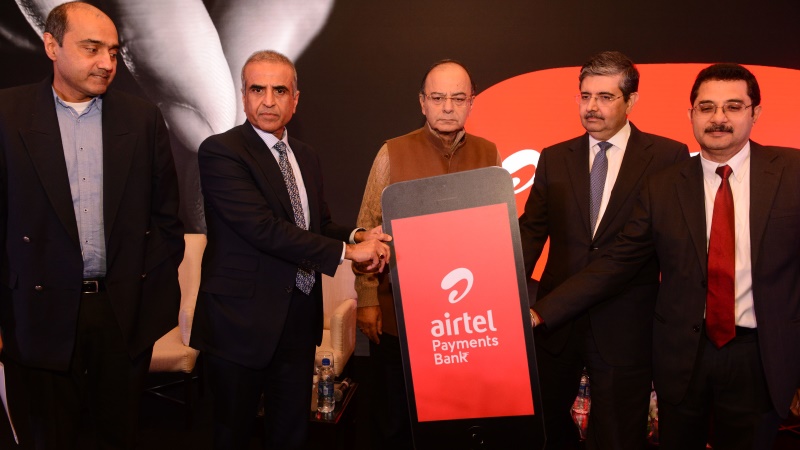 Airtel Payments Bank to Get Rs. 3,000 Crores Investment from Bharti Airtel