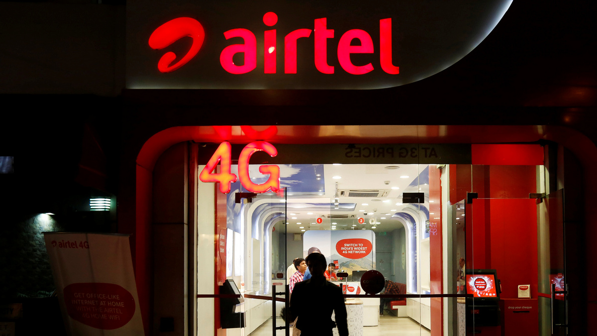 Airtel Africa Seeks to Raise $750 Million in London IPO